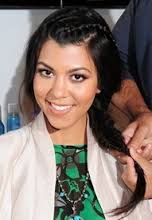 Kourtney Kardashian